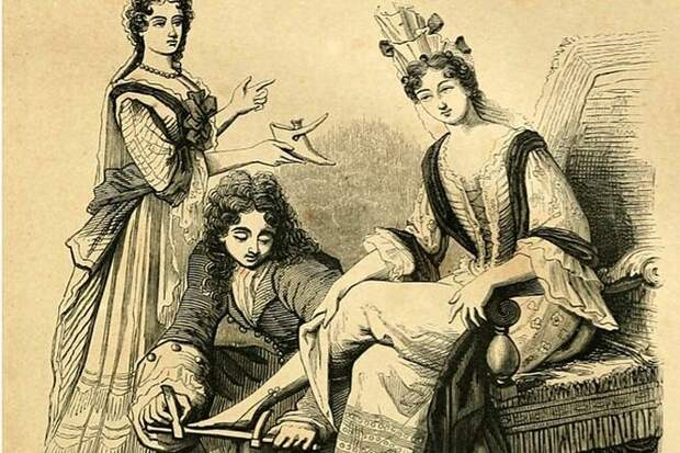 Ножки, воспетые Пушкиным: как поддерживали их красоту в XIX веке