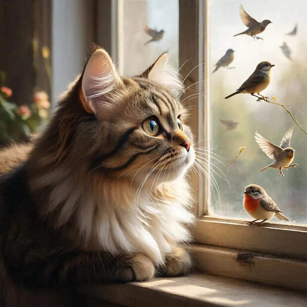 Серьёзная угроза: ветеринар рассказала, как уберечь домашнюю кошку от клещей