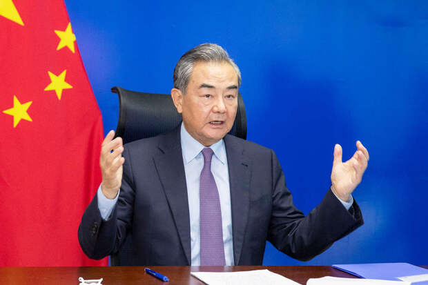 Ван И: Китай вместе с ЮАР будет противостоять "закону джунглей" и гегемонии