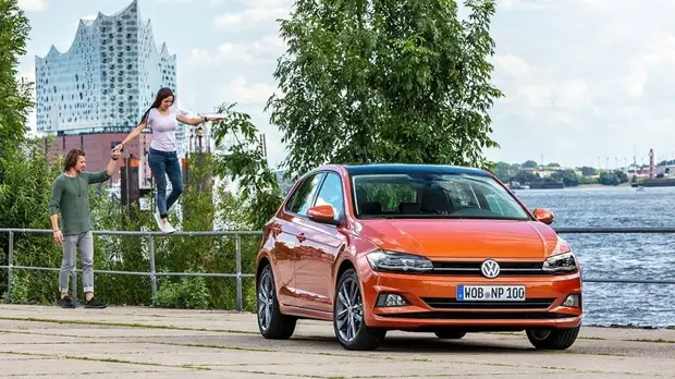 Эксперты назвали самые популярные в России автомобили европейских марок