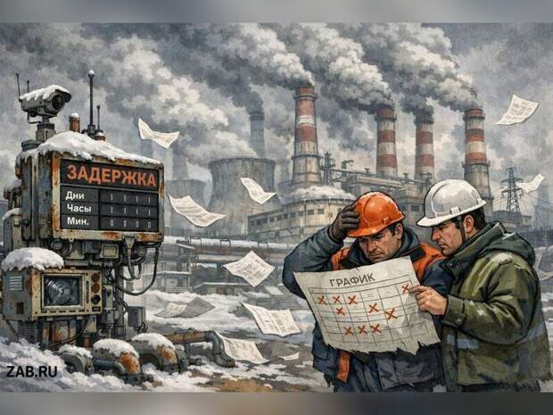 Федеральная программа «Чистый воздух» в Забайкалье под угрозой срыва