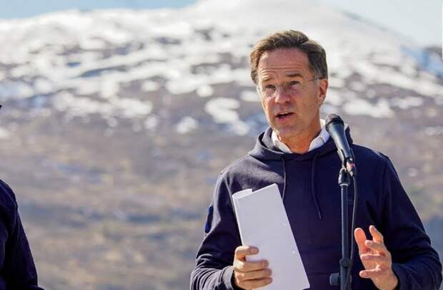 «Всего рассказать не могу» – Рютте собирается воевать с Россией и Китаем не где-нибудь, а в Арктике