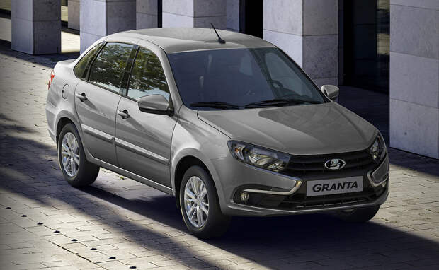 АвтоВАЗ прекратил выпускать Lada Granta — производство будут модернизировать