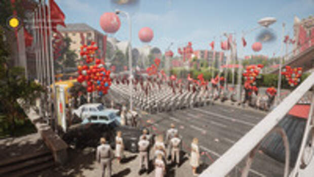 Обзор Atomic Heart
