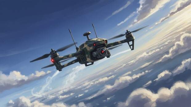 Сальдо: ВСУ совершили попытку пролёта более 70 БПЛА через Херсонскую область