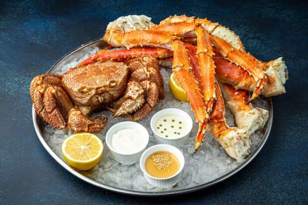 ATLANTICA seafood - ресторан, в котором каждый день премиальные морепродукты и рыба по себестоимости
