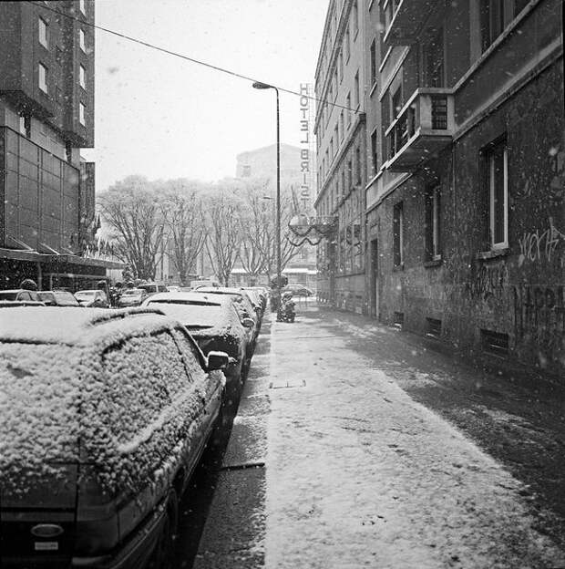 Лучшие фотографии International Photography Awards (IPA) 2007