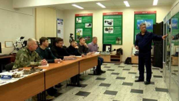 В академиях СК России введены образовательные программы для участников СВО