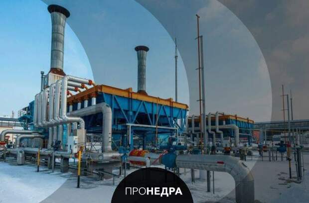 Цены на газ в Европе упали ниже $335 за тысячу кубометров