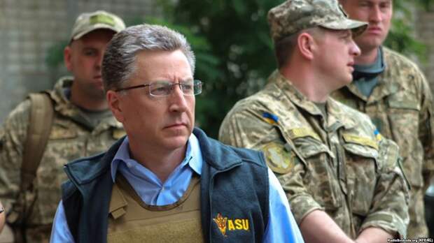 К нам едет ревизор: Украину посетит спецпредставитель США Курт Волкер