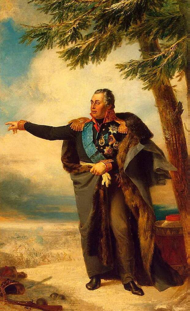 Георгиевская ленточка