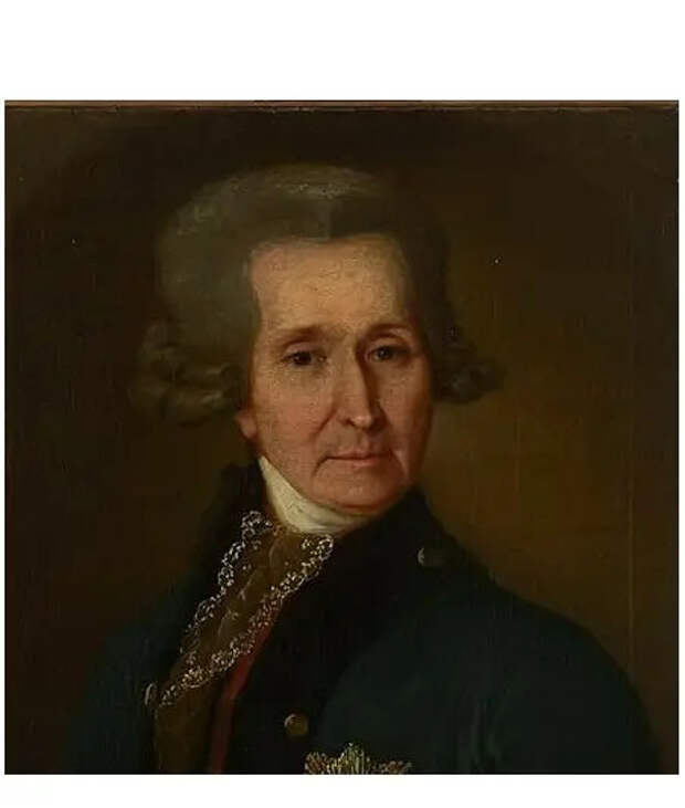 Степан Шешковский. «Домашний палач Екатерины II»