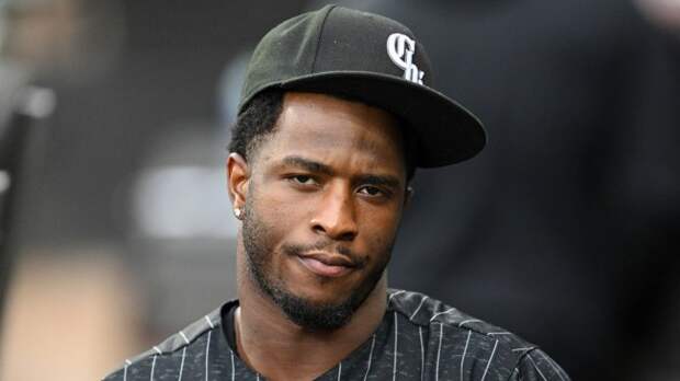 White Sox shortstop Tim Anderson