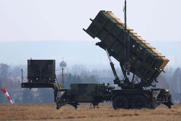 Британия, США, Франция, Румыния, Испания, Бельгия и Литва помогут ВСУ с ПВО