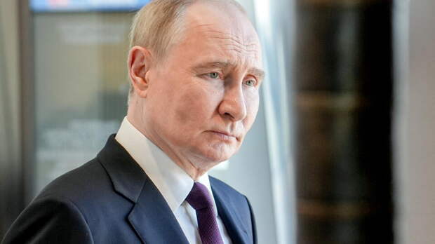 Путин заявил о косвенном участии Южной Кореи в конфликте на Украине