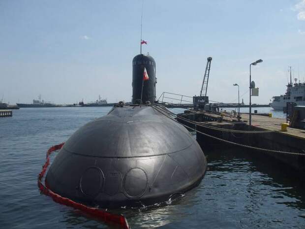 Перспективы развития ВМС Польши