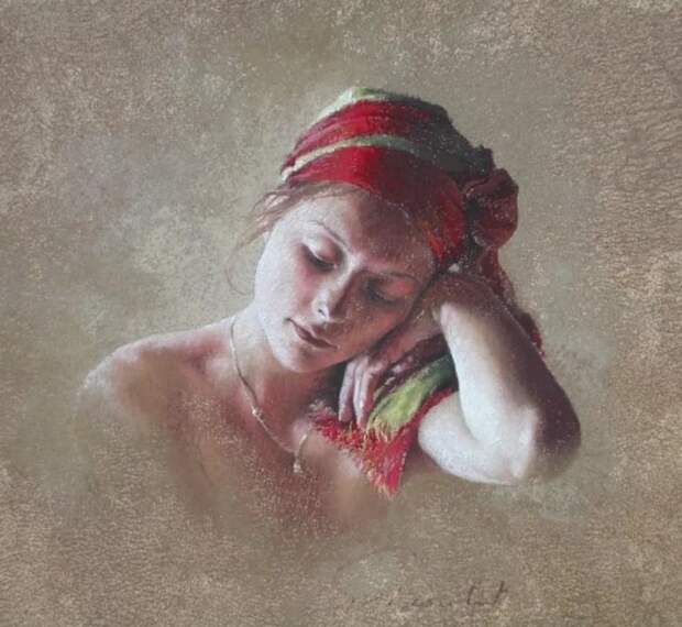 художник Натали Пиколет (Nathalie Picoulet) картины – 19