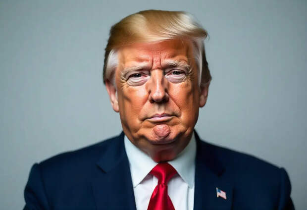 Белый дом выложил в TikTok видео с Трампом под песню Kavkaz