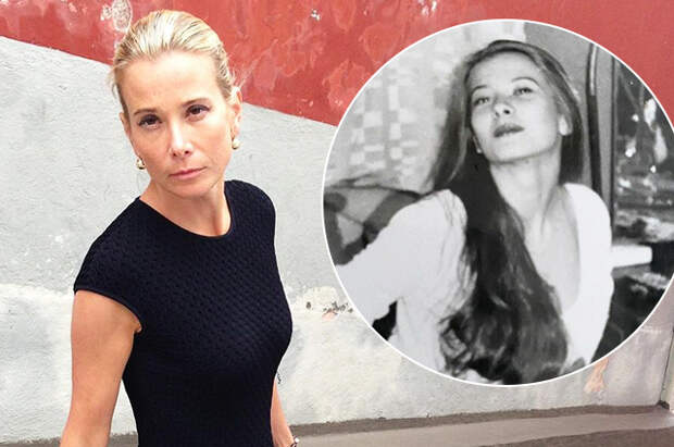 Юлия Высоцкая рассказала о школьных годах: "Пубертат задержался"