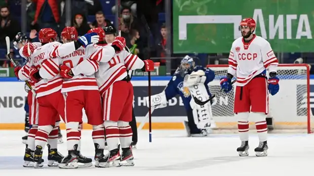 С элементом неожиданности: почему Олимпиада может превратиться в лотерею для сборной России по хоккею