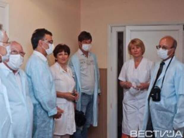 Украинские медики бегут с оккупированных террористами территорий