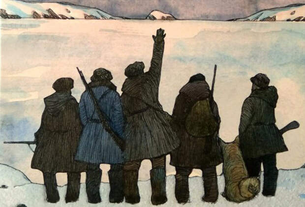 Земля Санникова