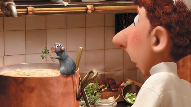 Pixar занимается продолжением мультфильма "Рататуй", заявил инсайдер Джефф Снайдер