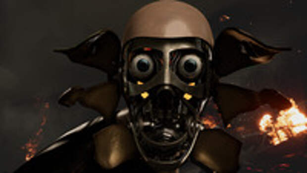Обзор Atomic Heart