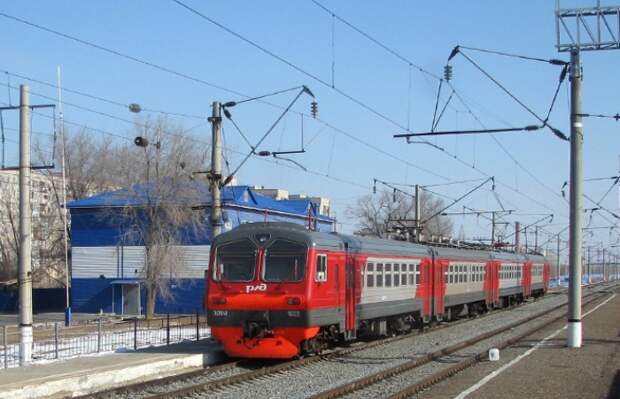 В Астраханской области изменилась стоимость проезда в пригородных электричках