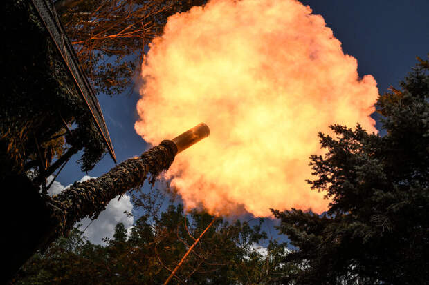 В США назвали виноватого в поражениях Украины на поле боя