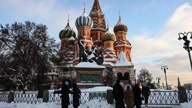 Синоптик Ильин: повышения температуры можно ждать в Москве 7 февраля