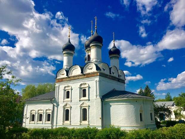 Храм в Северном Тушине опубликовал расписание богослужений