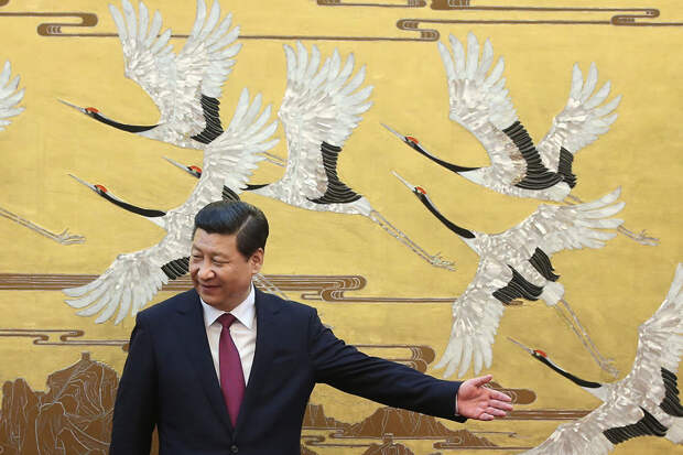 Си Цзиньпин заявил, что РФ и КНР должны доверять друг другу и развиваться вместе