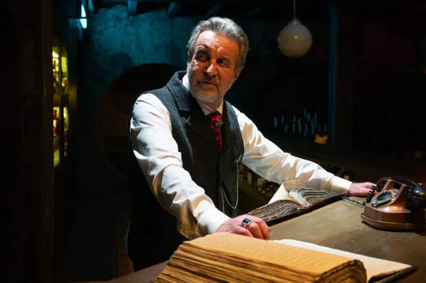 Леонид Ярмольник