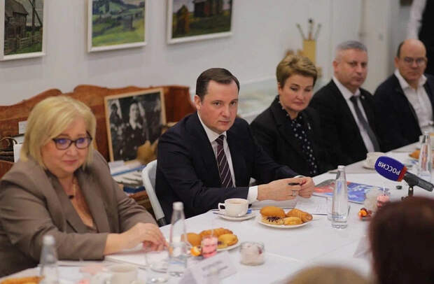 Александр Цыбульский поддержал новые инициативы помощи участникам СВО