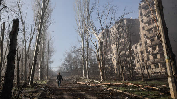 Омбудсмен Морозова: в освобождённых населённых пунктах нас ожидает ужас