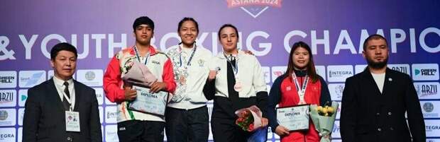 Карагандинские боксёры вернулись с медалями с молодёжного чемпионата Азии