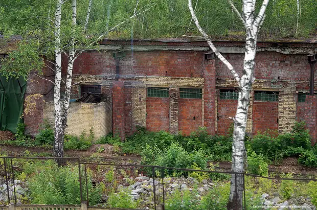 «Город на память». 264. Московская Окружная железная дорога (2016)