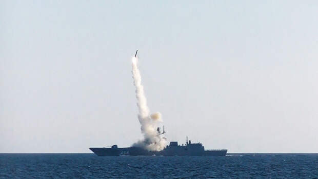 В России разрабатывают дальнюю гиперзвуковую ракету Х-95