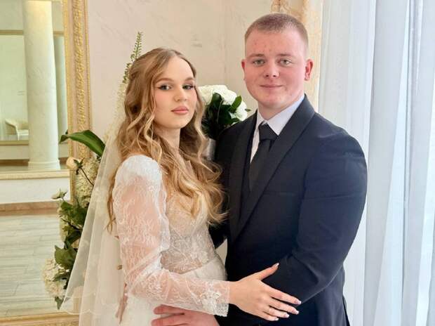 "Если это – то самое чувство, то зачем ждать?": в Туле в преддверии Татьяниного дня состоялась студенческая свадьба