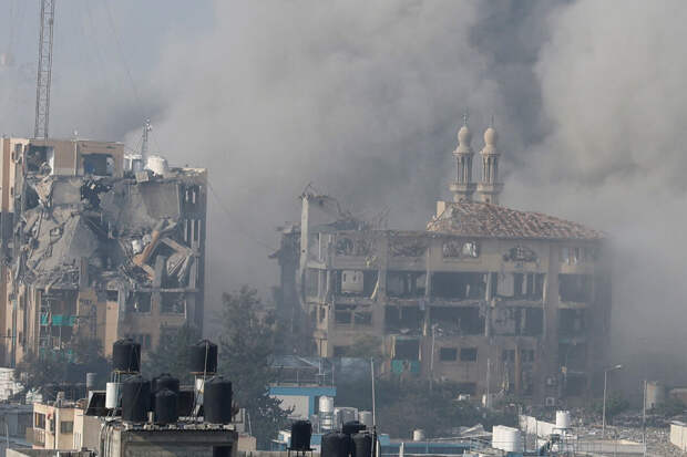 Минздрав сектора Газа: не менее 500 человек погибли при ударе по госпиталю