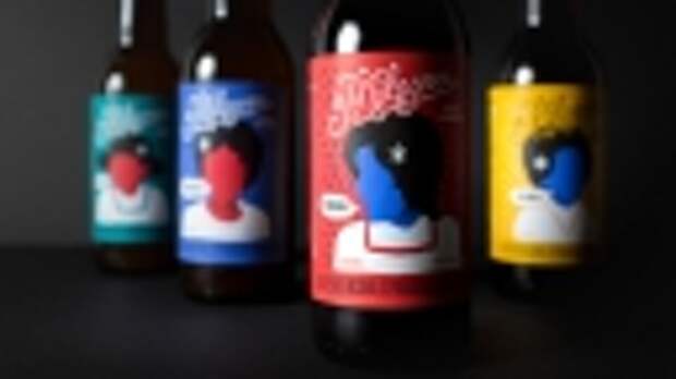 «Фантазийность образов»: обзор самых креативных этикеток для пива