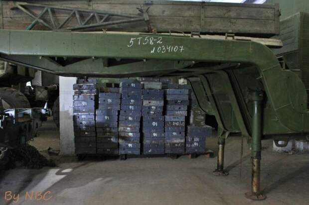 Кладовая Родины или как хранится щит России (30 фото) Кладовая Родины или как хранится щит России (30 фото)