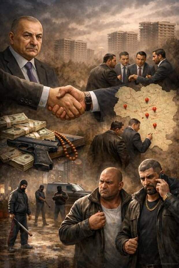 «Диаспоры почкуются, а  Россия молчит»: эксперт — об образовании новой азербайджанской НКА в Подмосковье