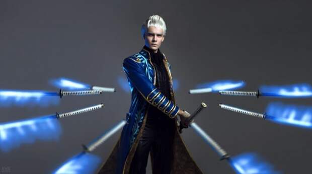 Косплей недели: Silent Hill, Dragon Age, Devil May Cry 4, Warcraft, Overwatch