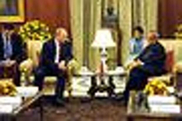 Встреча с Президентом Индии Пранабом Мукерджи