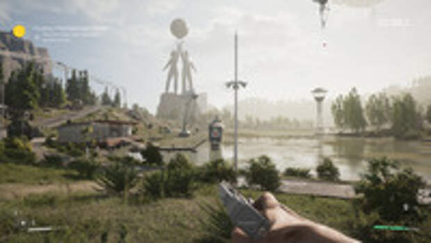 Обзор Atomic Heart