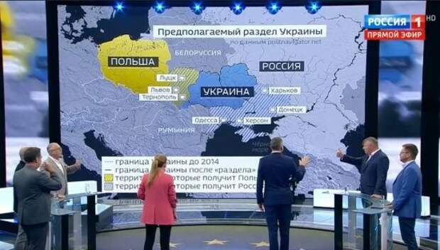 Отсоединение Закарпатья и вхождение в Венгрию: швы украинских границ трещат все сильнее