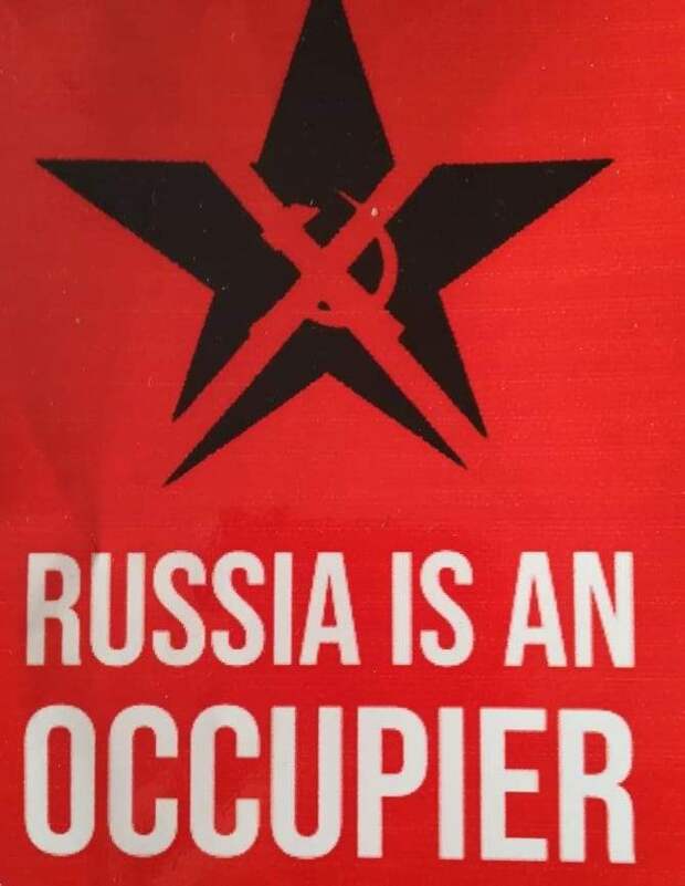Антирусский погром в Тбилиси: Вы еще верите в «адекватную» Украину?