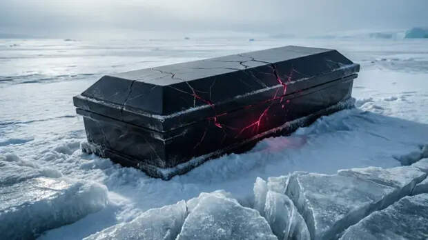 Загадочное послание из саркофагов Антарктиды: Ученые нашли это в саркофагах